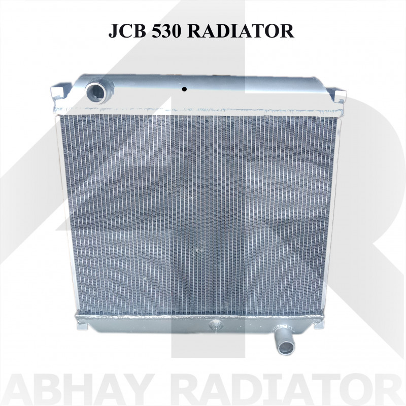 JCB 530 LOADER RADIATOR